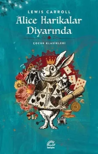 Alice Harikalar Diyarında