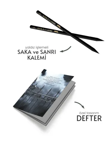 ÖZEL SERİ - SAKA VE SANRI – CİLTLİ