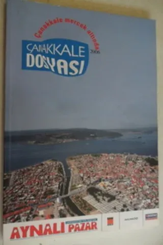 Çanakkale Dosyası 2006