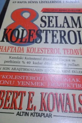 Selam Kolesterol