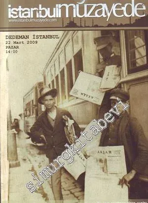 İstanbul Müzayede / Müzayede Kataloğu 22 Mart 2009 -
