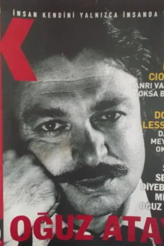 K Dergisi 2007 / 46 - Oğuz Atay