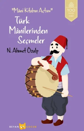 Mâni Kitabın Açtım