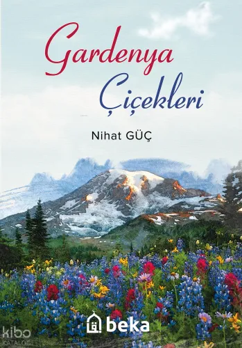 Gardenya Çiçekleri