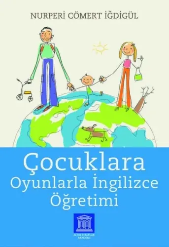 Çocuklara Oyunlarla İngilizce Öğretimi | Kitap Ambarı