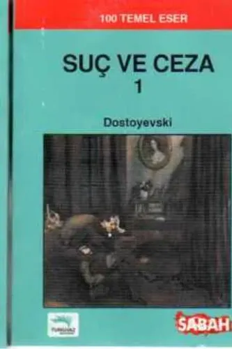 Suç ve Ceza / 2 Cilt Takım