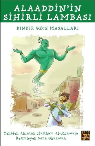 Alaaddin'in Sihirli Lambası; Binbir Gece Masalları