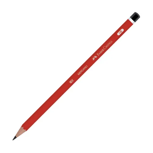 Faber Castell Köseli Mercanli Kurşun Kalem