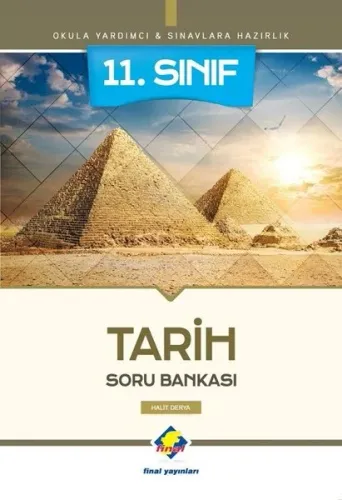 11. Sınıf Tarih Soru Bankası
