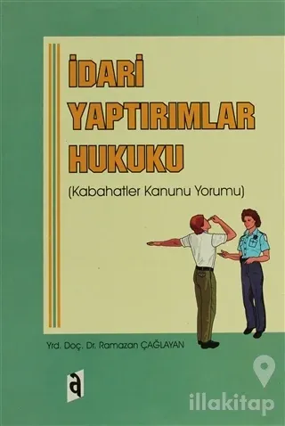 İdari Yaptırımlar Hukuku