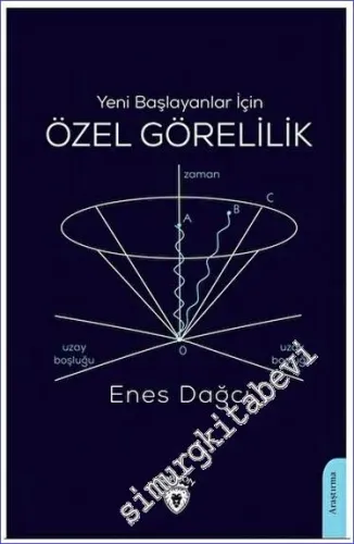 Yeni Başlayanlar İçin Özel Görelilik -         2023