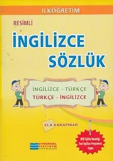 Resimli İngilizce Sözlük Evrensel İletişim Yayınları