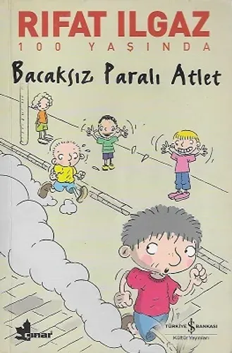 Bacaksız Paralı Atlet
