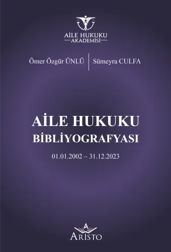 Aile Hukuku Bibliyografyası