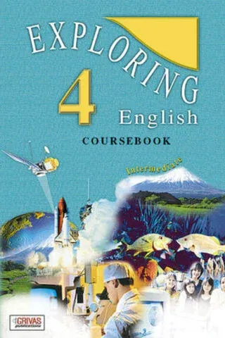 Exploring English 4 ( Coursebook + Activitybook )