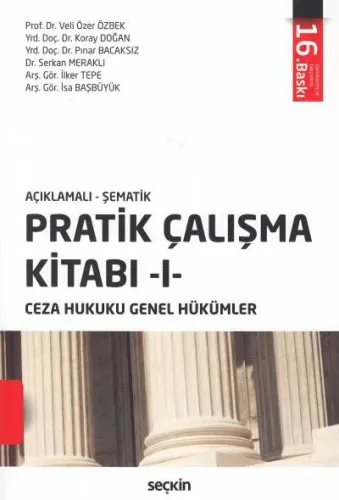 Pratik Çalışma Kitabı -I-