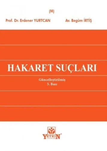 Hakaret Suçları
