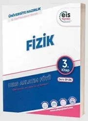 EİS YKS - DAF - FİZİK - 3. KİTAP