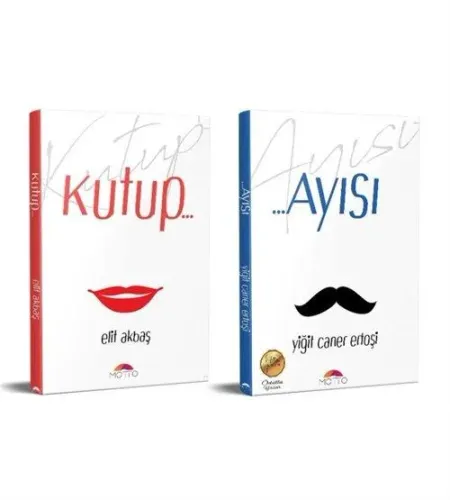 Kutup - Ayısı (2 Kitap Takım)