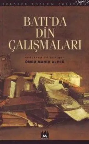 Batı'da Din Çalışmaları