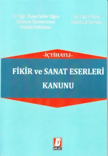Fikir ve Sanat Eserleri Kanunu