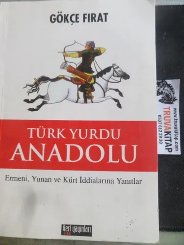 Türk Yurdu Anadolu Gökçe Fırat