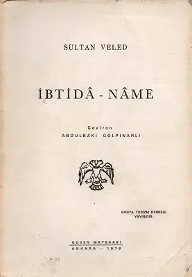 İbtida Name - 1976 Baskı