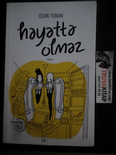 Hayatta Olmaz