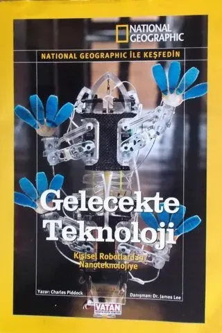 National Geographic Gelecekte Teknoloji - 3