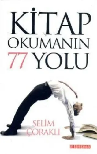 Kitap Okumanın 77 Yolu