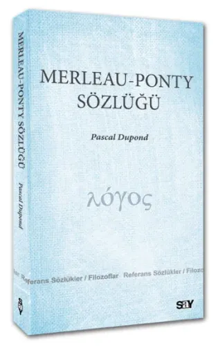 Merleau-Ponty Sözlüğü