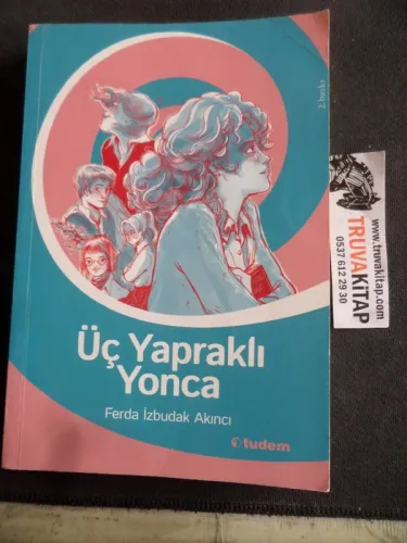 Üç Yapraklı Yonca Ferda İzbudak Akıncı