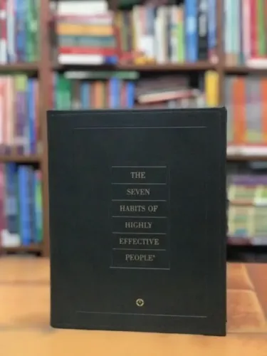 The Seven Habits of Highly Effective People