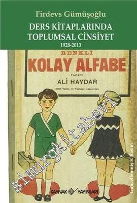 Ders Kitaplarında Toplumsal Cinsiyet 1928-1995 -