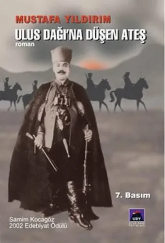 Ulus Dağına Düşen Ateş