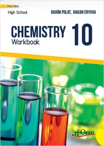 Chemistry 10 Workbook; Chemistry 10 Workbook