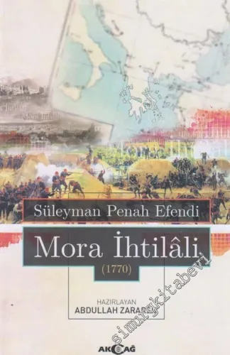 Mora İhtilali 1770 -         2017