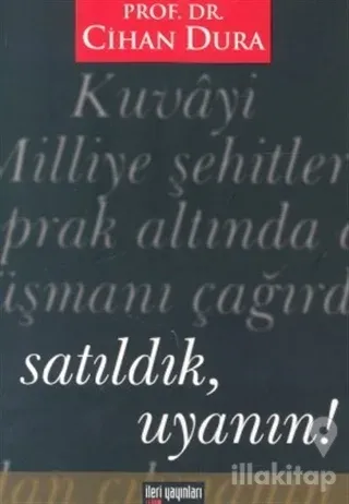 Satıldık, Uyanın!