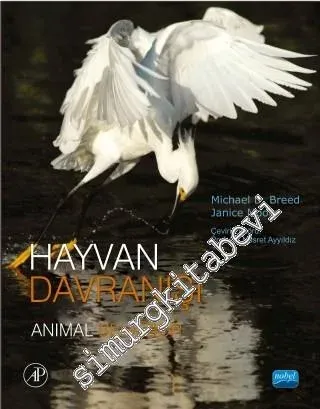 Hayvan Davranışı = Animal Behavior -         2016