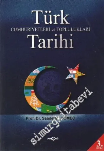 Türk Cumhuriyetleri ve Toplulukları Tarihi -        2006