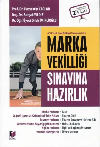 Marka Vekilliği Sınavına Hazırlık