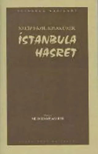 İstanbul'a Hasret (Kod:81)