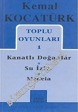 Toplu Oyunları 1: Kanatlı Doğanlar - Su İzler - Medeia -