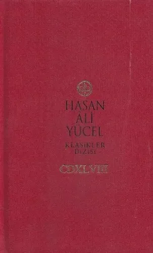 Fragmanlar - Thales - Hasan Ali Yücel Klasikler Dizisi - Ciltli Kitap