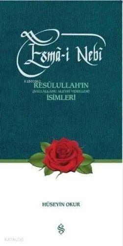Esmai Nebi Resulullah'ın (s.a.v.) İsimleri