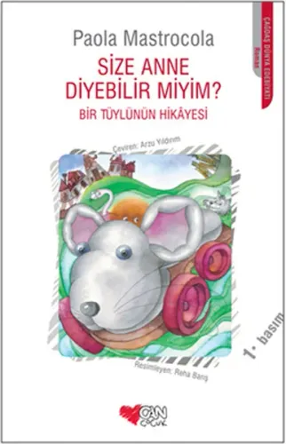 Size Anne Diyebilir miyim?