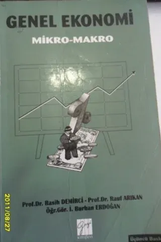 Genel Ekonomi Mikro-Makro