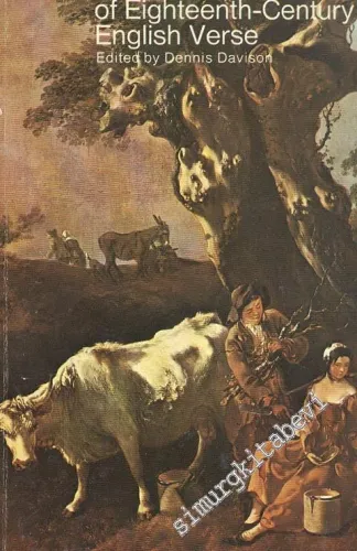 The Penguin Book Of Eighteenth - Century English Verse -