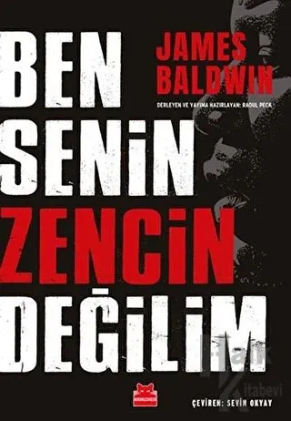 Ben Senin Zencin Değilim - Halkkitabevi