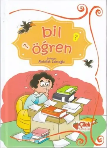Bil Öğren (Ciltli)
